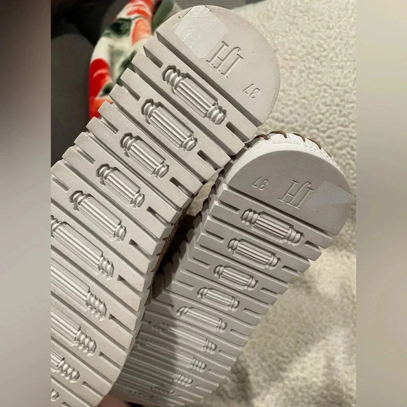 Ilse Jacobsen hornbaek tulip double band sandals - Picture 7 of 7